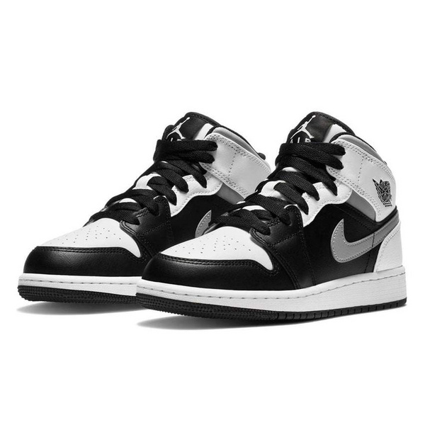 AIR JORDAN 1 MID WHITE SHADOW - Designer Supplier 