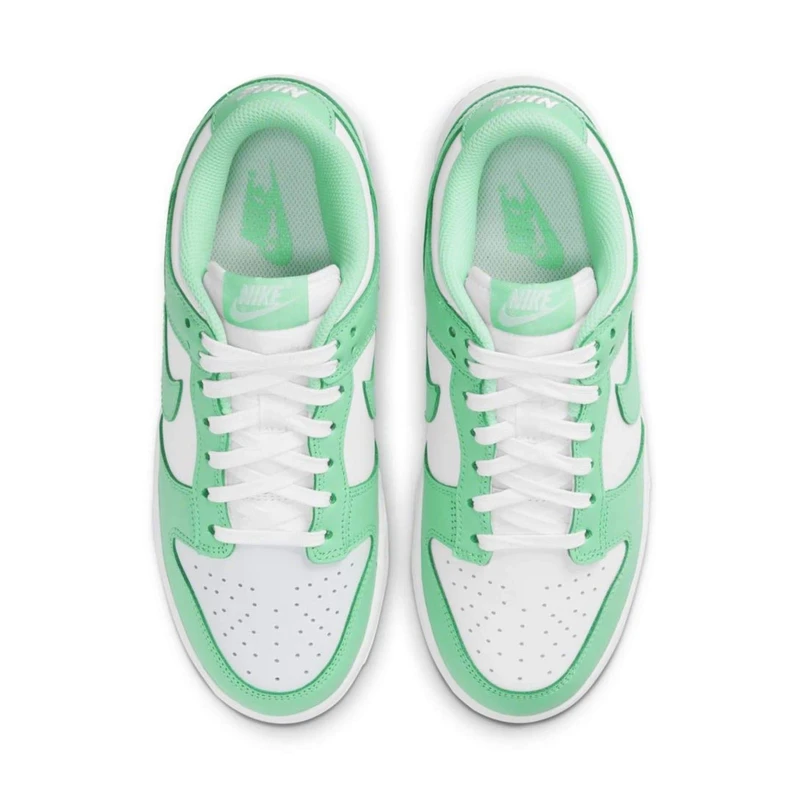 NIKE DUNK LOW GREEN GLOW (W) - Designer Supplier 