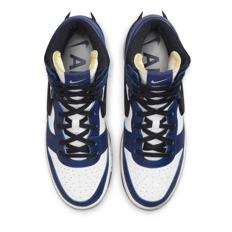 NIKE DUNK HIGH AMBUSH DEEP ROYAL - Designer Supplier 