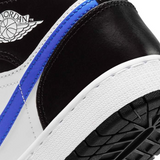 AIR JORDAN 1 MID BLUE RACER - Designer Supplier 