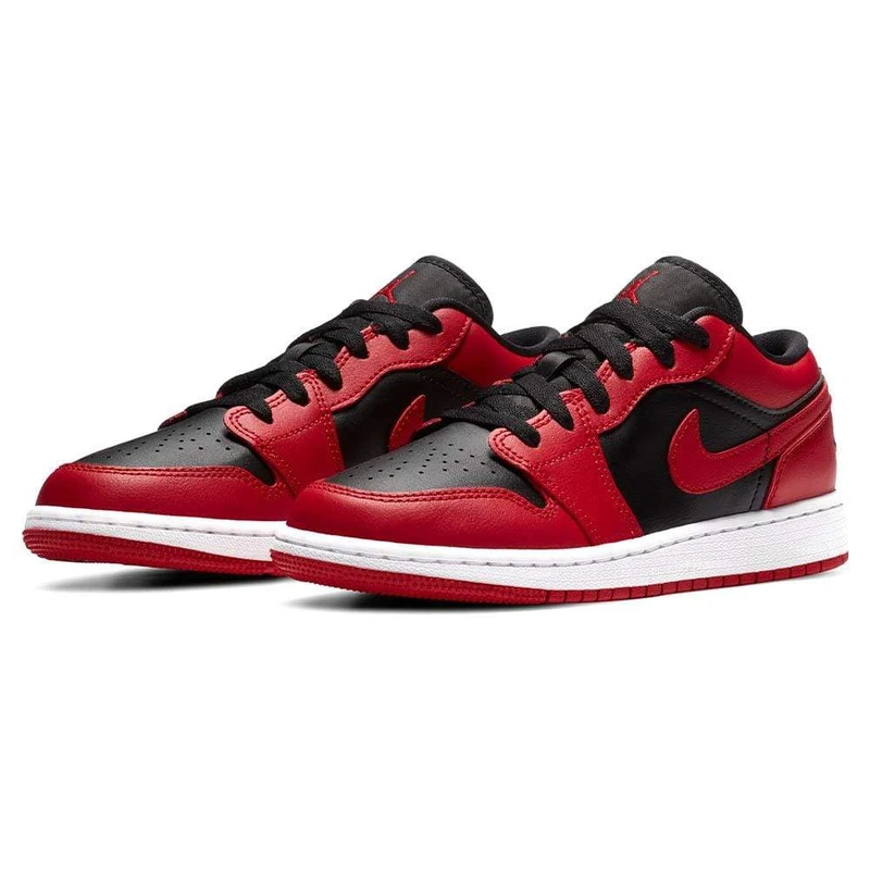 AIR JORDAN 1 LOW REVERSE BRED - Designer Supplier 