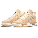 AIR JORDAN 4 RETRO SHIMMER (W) - Designer Supplier 