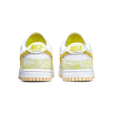 NIKE DUNK LOW STRIKE YELLOW (W) - Designer Supplier 