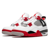 AIR JORDAN 4 RETRO FIRE RED - Designer Supplier 