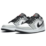 AIR JORDAN 1 LOW LIGHT SMOKE GREY - Designer Supplier 