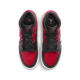 AIR JORDAN 1 MID BANNED - Designer Supplier 