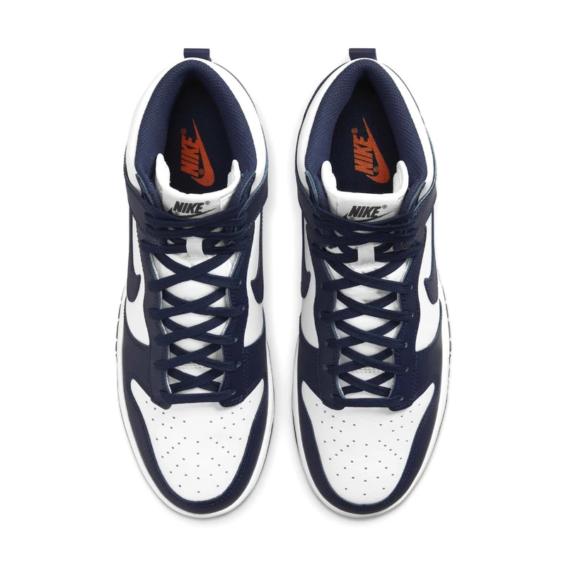 NIKE DUNK HIGH CHAMPIONSHIP NAVY - Designer Supplier 