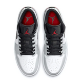 AIR JORDAN 1 LOW LIGHT SMOKE GREY - Designer Supplier 