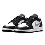 AIR JORDAN 1 LOW BLACK GREY - Designer Supplier 