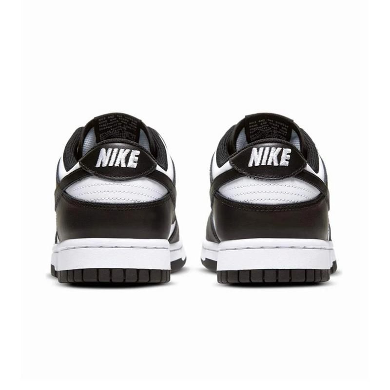 NIKE DUNK LOW RETRO WHITE BLACK - Designer Supplier 