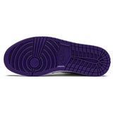 AIR JORDAN 1 RETRO HIGH COURT PURPLE - Designer Supplier 