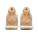 AIR JORDAN 4 RETRO SHIMMER (W) - Designer Supplier 