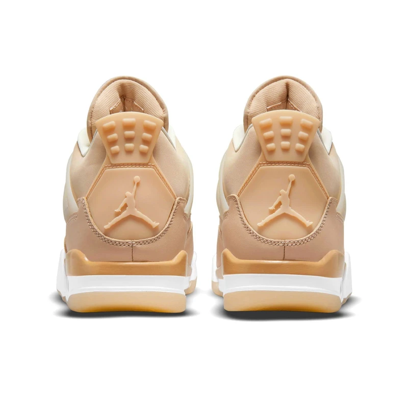 AIR JORDAN 4 RETRO SHIMMER (W) - Designer Supplier 