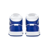 AIR JORDAN 1 MID KENTUCKY BLUE (W) - Designer Supplier 