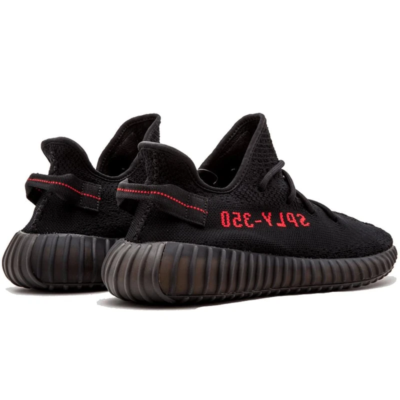 ADIDAS YEEZY BOOST 350 V2 BRED - Designer Supplier 