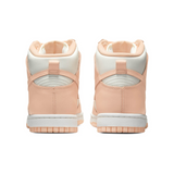 NIKE DUNK HIGH SAIL CRIMSON TINT (W) - Designer Supplier 