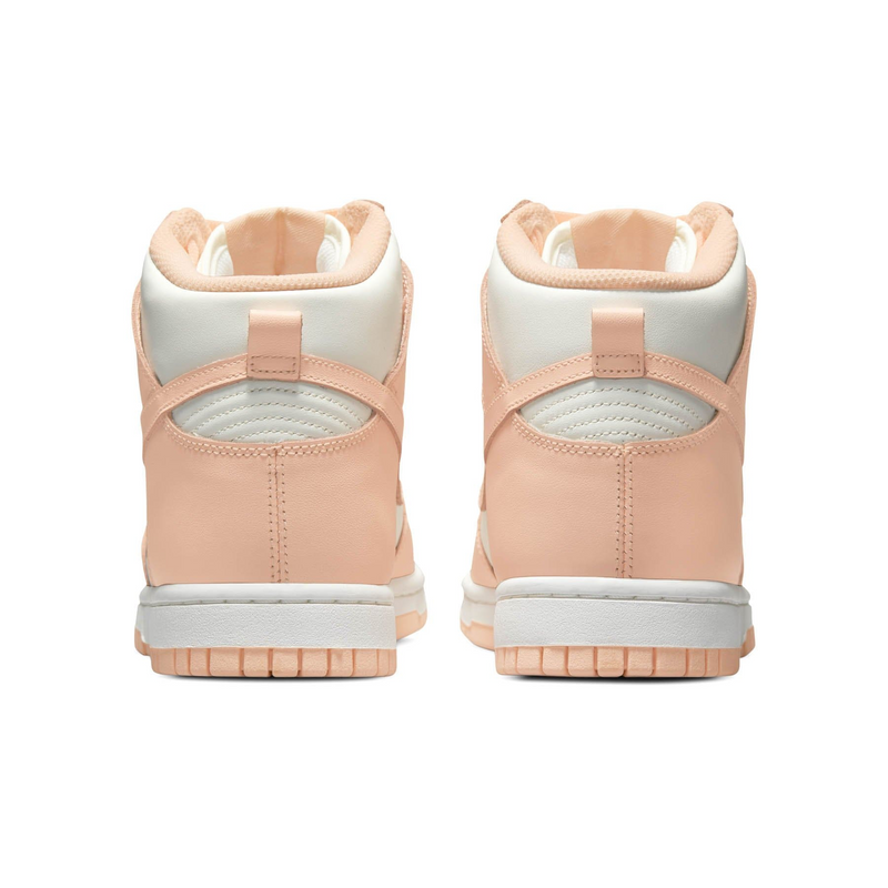 NIKE DUNK HIGH SAIL CRIMSON TINT (W) - Designer Supplier 