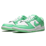 NIKE DUNK LOW GREEN GLOW (W) - Designer Supplier 