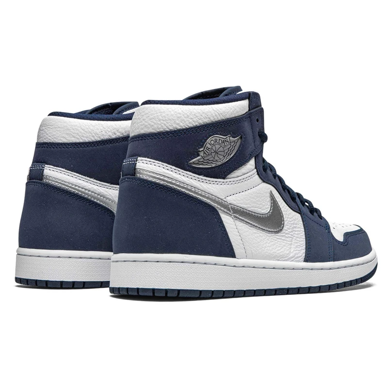 AIR JORDAN 1 RETRO HIGH COJP MIDNIGHT NAVY - Designer Supplier 