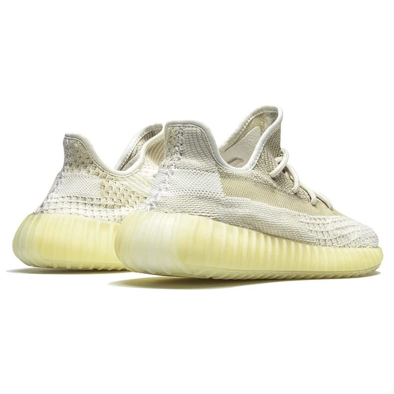 ADIDAS YEEZY BOOST 350 V2 NATURAL - Designer Supplier 