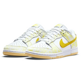 NIKE DUNK LOW STRIKE YELLOW (W) - Designer Supplier 