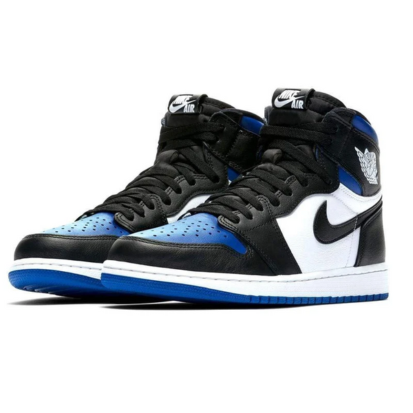 AIR JORDAN 1 RETRO HIGH ROYAL TOE - Designer Supplier 