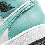 AIR JORDAN 1 MID TROPICAL TWIST IGLOO - Designer Supplier 