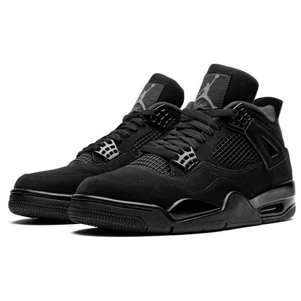 AIR JORDAN 4 RETRO BLACK CAT - Designer Supplier 