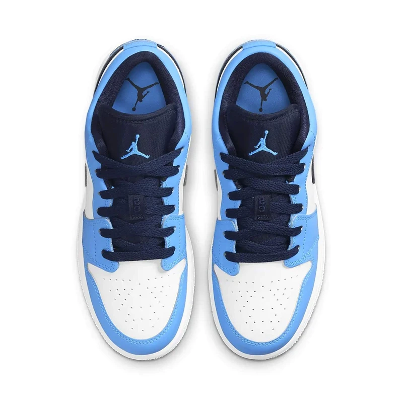 AIR JORDAN 1 LOW UNC - Designer Supplier 