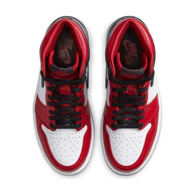 AIR JORDAN 1 RETRO HIGH SATIN SNAKE (W) - Designer Supplier 