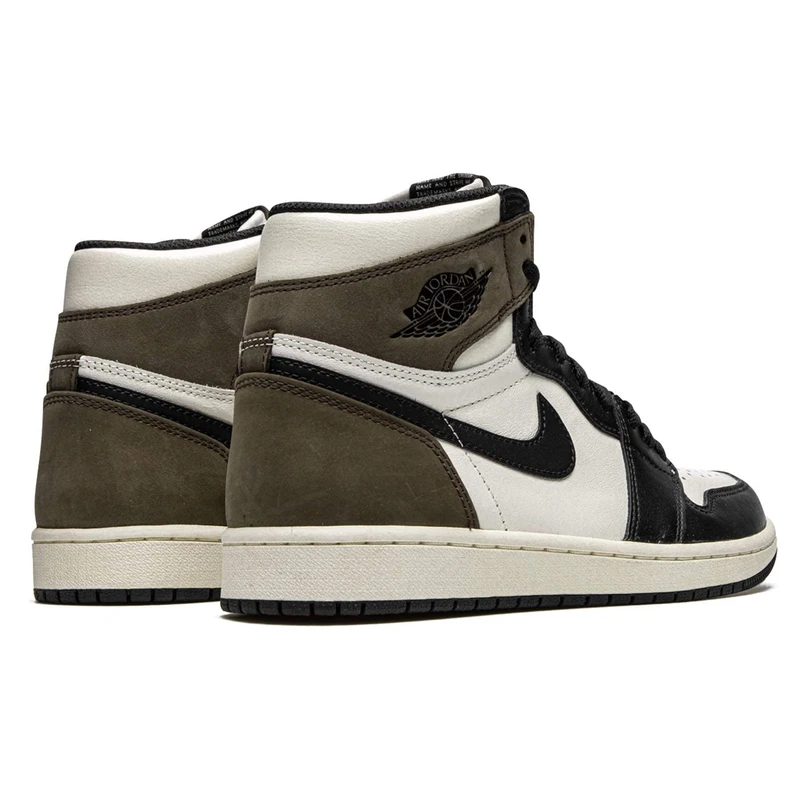 AIR JORDAN 1 RETRO HIGH DARK MOCHA - Designer Supplier 