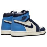 AIR JORDAN 1 RETRO HIGH OBSIDIAN UNC - Designer Supplier 