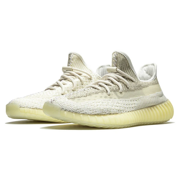 ADIDAS YEEZY BOOST 350 V2 NATURAL - Designer Supplier 