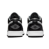 AIR JORDAN 1 LOW BLACK GREY - Designer Supplier 