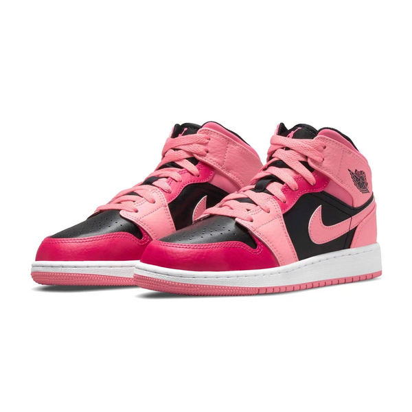 Nike Air Jordan 1 Mid Coral Chalk