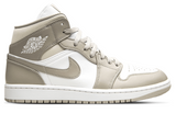 Nike Air Jordan 1 Mid Linen