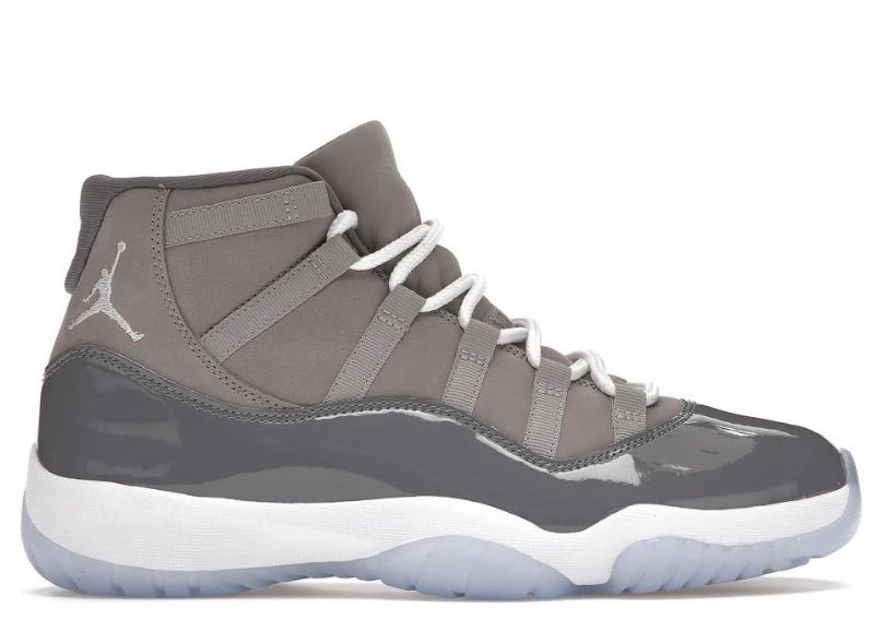 Nike Air Jordan 11 Retro Cool Grey (2021)