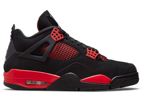 Nike Air Jordan 4 Retro Red Thunder