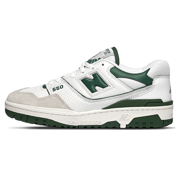 New Balance 550 White Green