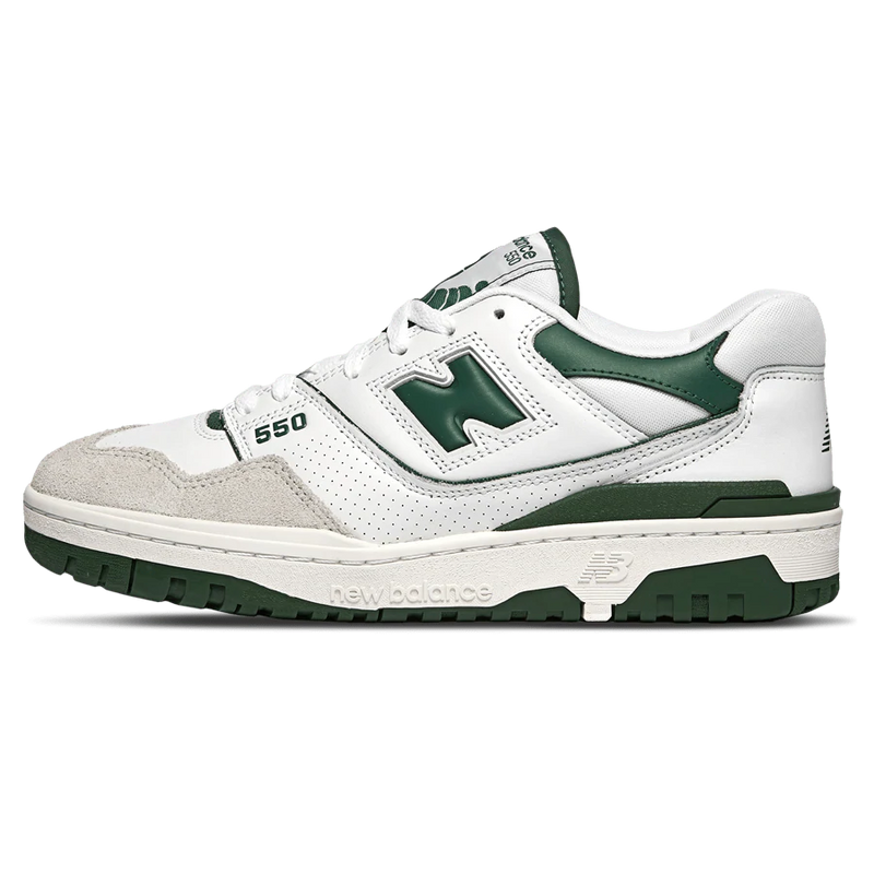 New Balance 550 White Green