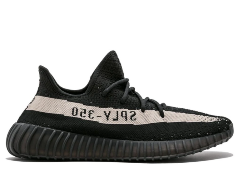 Adidas Yeezy Boost 350 V2 Core Black White 'Oreo’