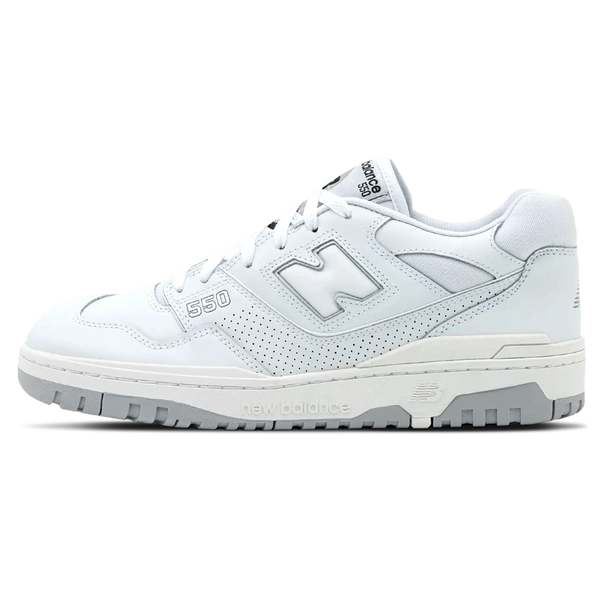 New Balance 550 White Grey