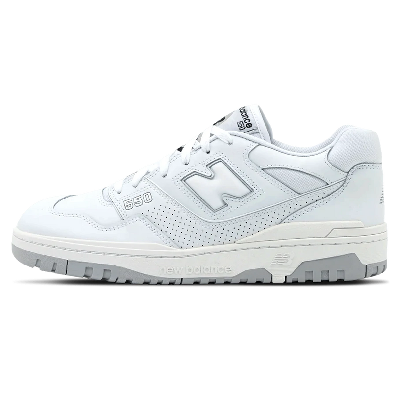 New Balance 550 White Grey