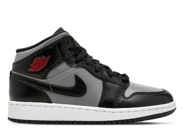 Nike Air Jordan 1 Mid Shadow Red