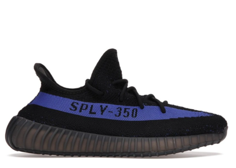 Adidas Yeezy Boost 350 V2 Dazzling Blue