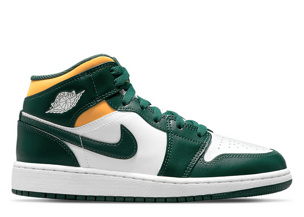 Nike Air Jordan 1 Mid Sonics (2021)