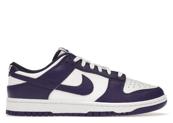 Nike Dunk Low Championship Court Purple