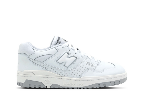 New Balance 550 White Grey