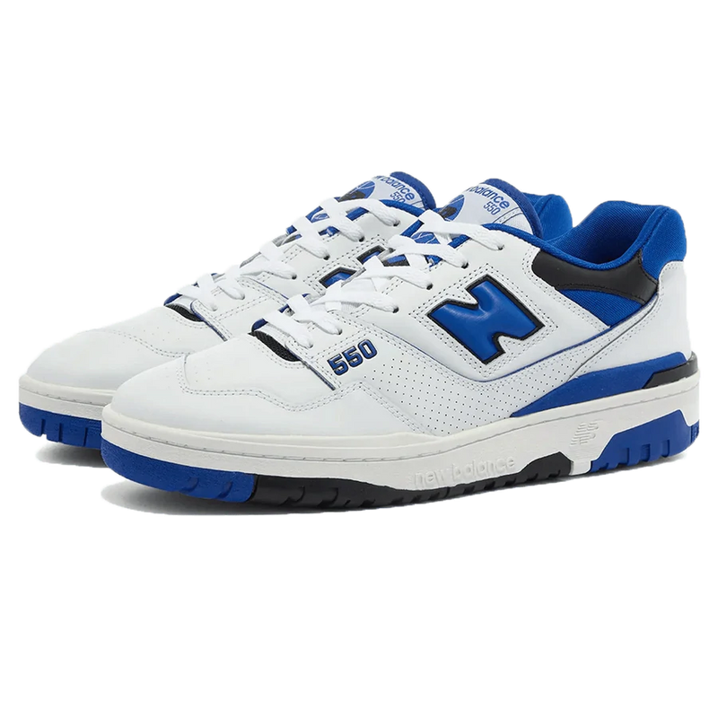 New Balance 550 White Blue