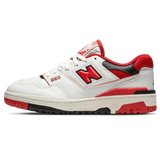 New Balance 550 White Team Red